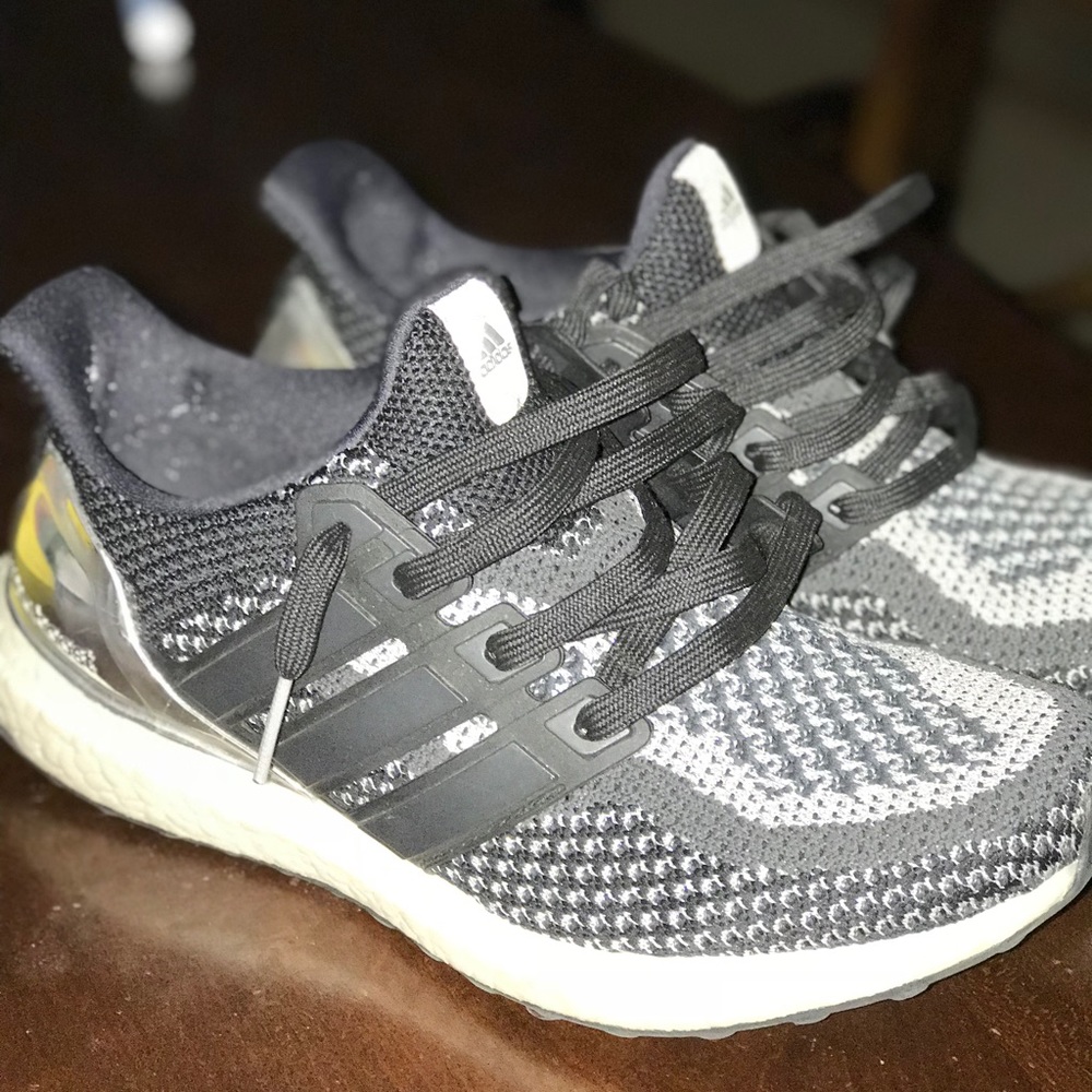 Adidas Ultraboost Silver Medal *RARE*
